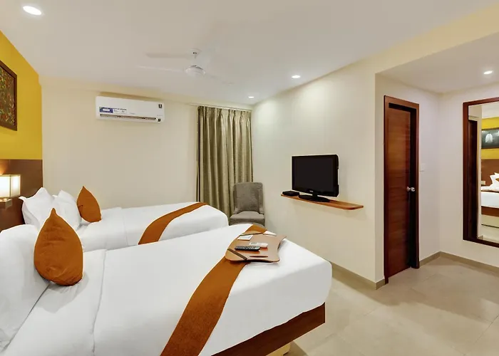 Best Western Alkapuri, Vadodara