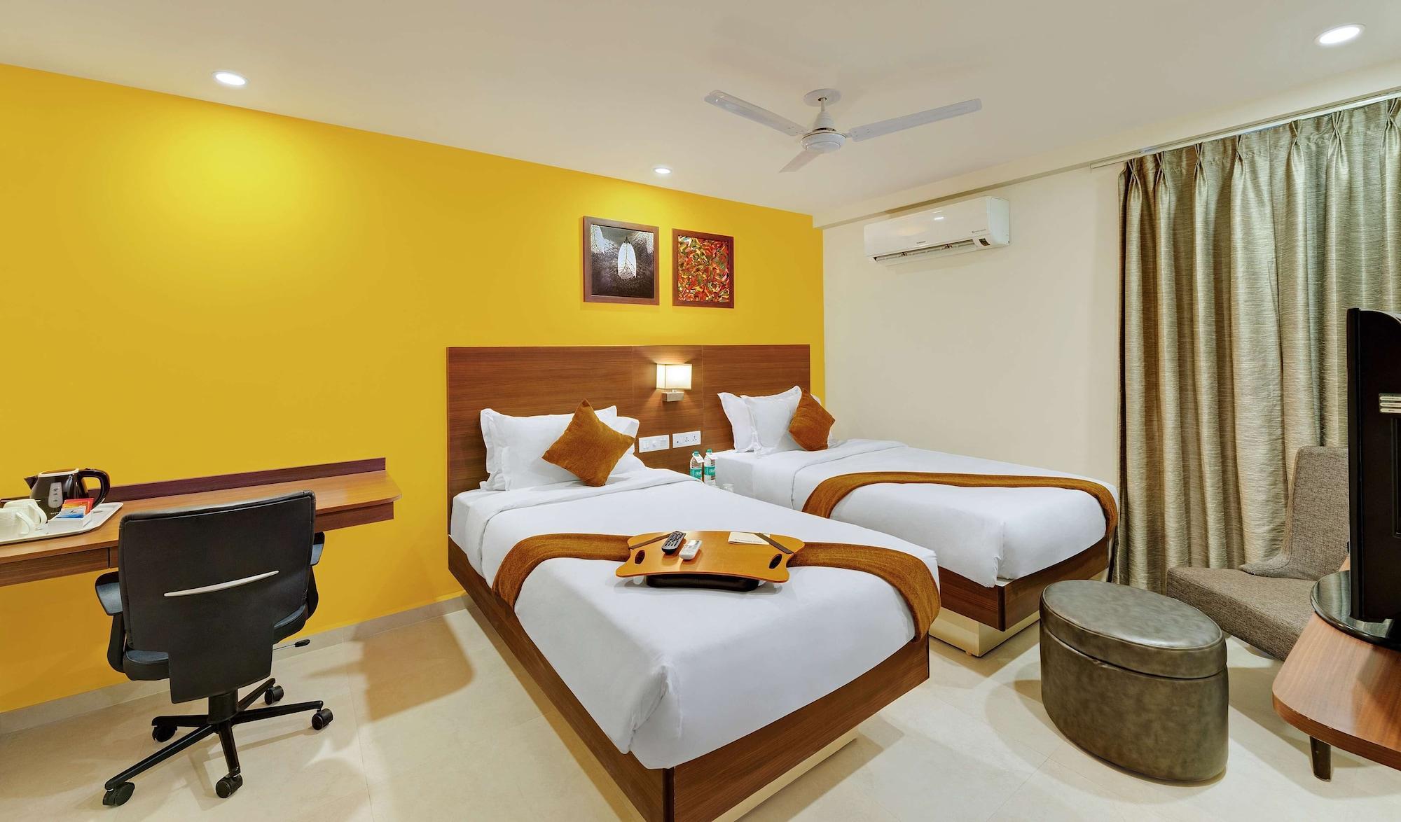 Western Alkapuri, 3*