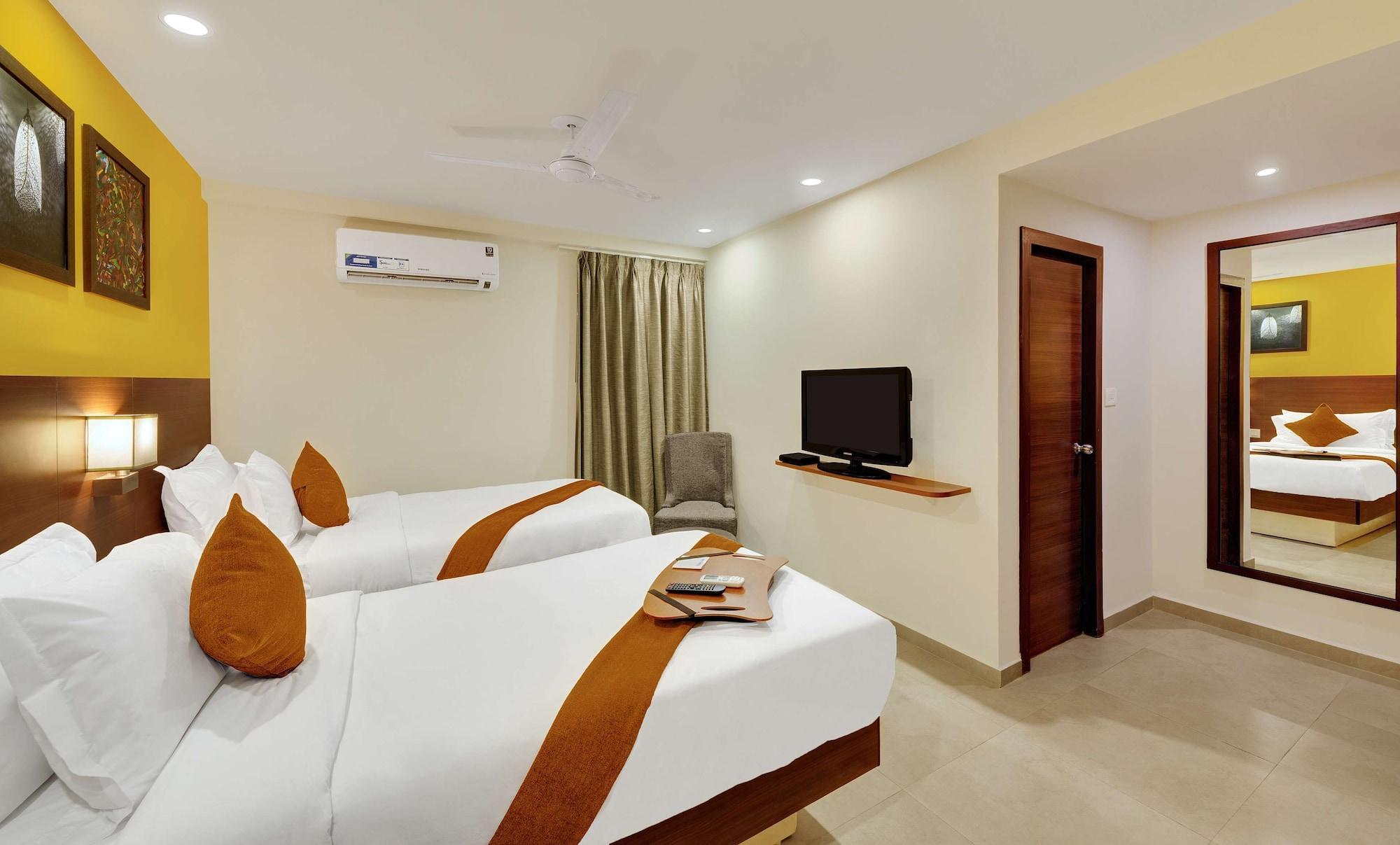 Western Alkapuri, 3*