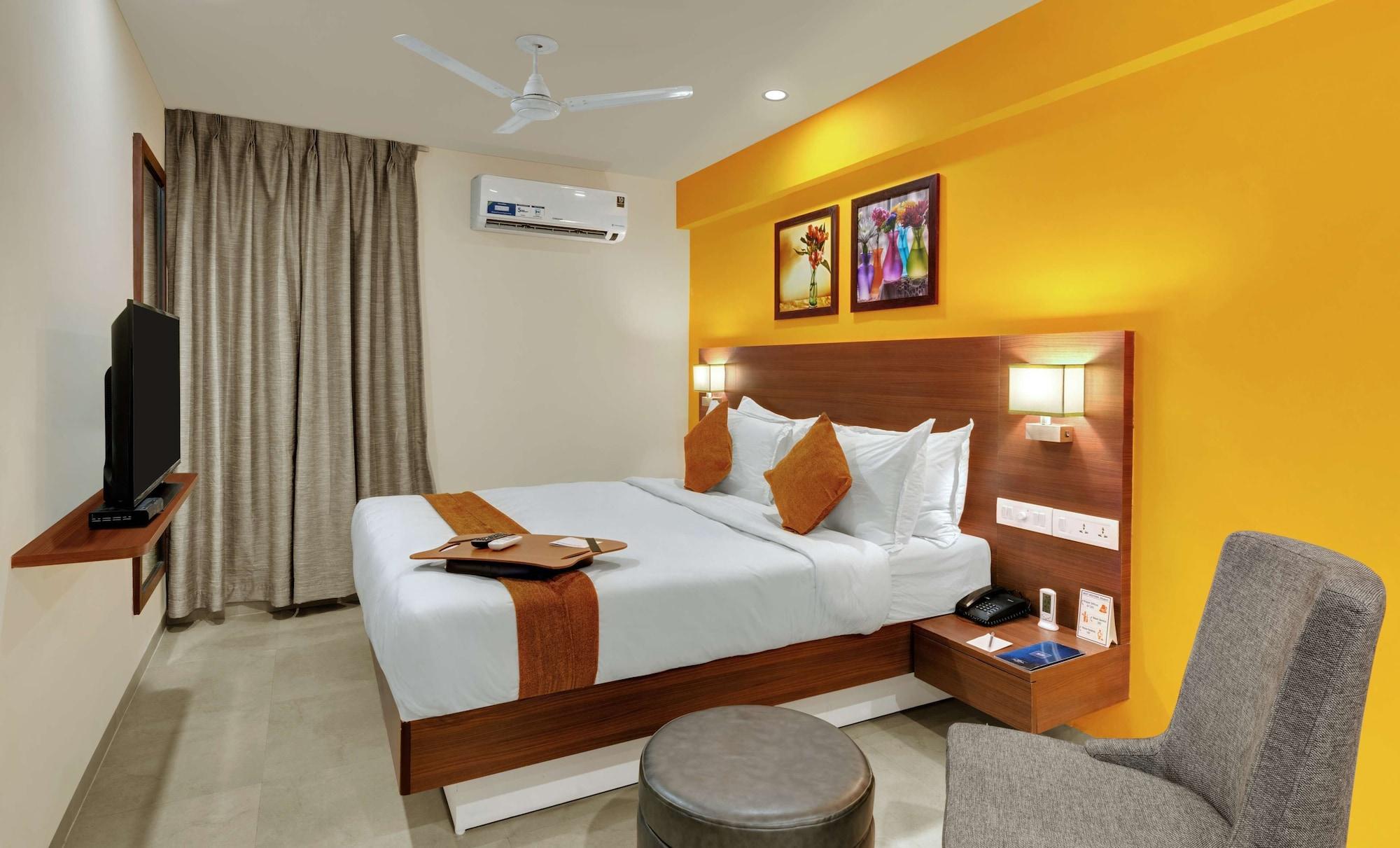 Western Alkapuri, 3* Vadodara