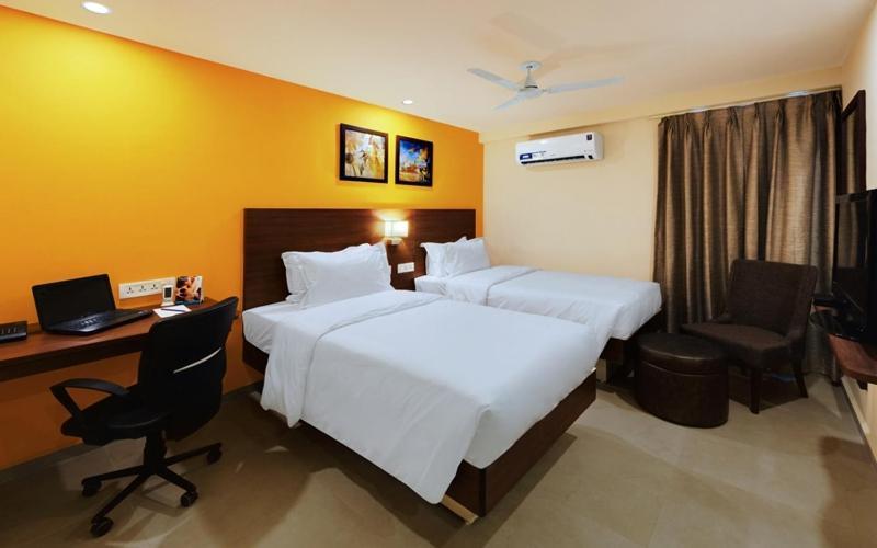Western Alkapuri, Hotel Vadodara