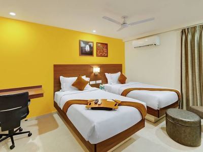 Western Alkapuri, Vadodara