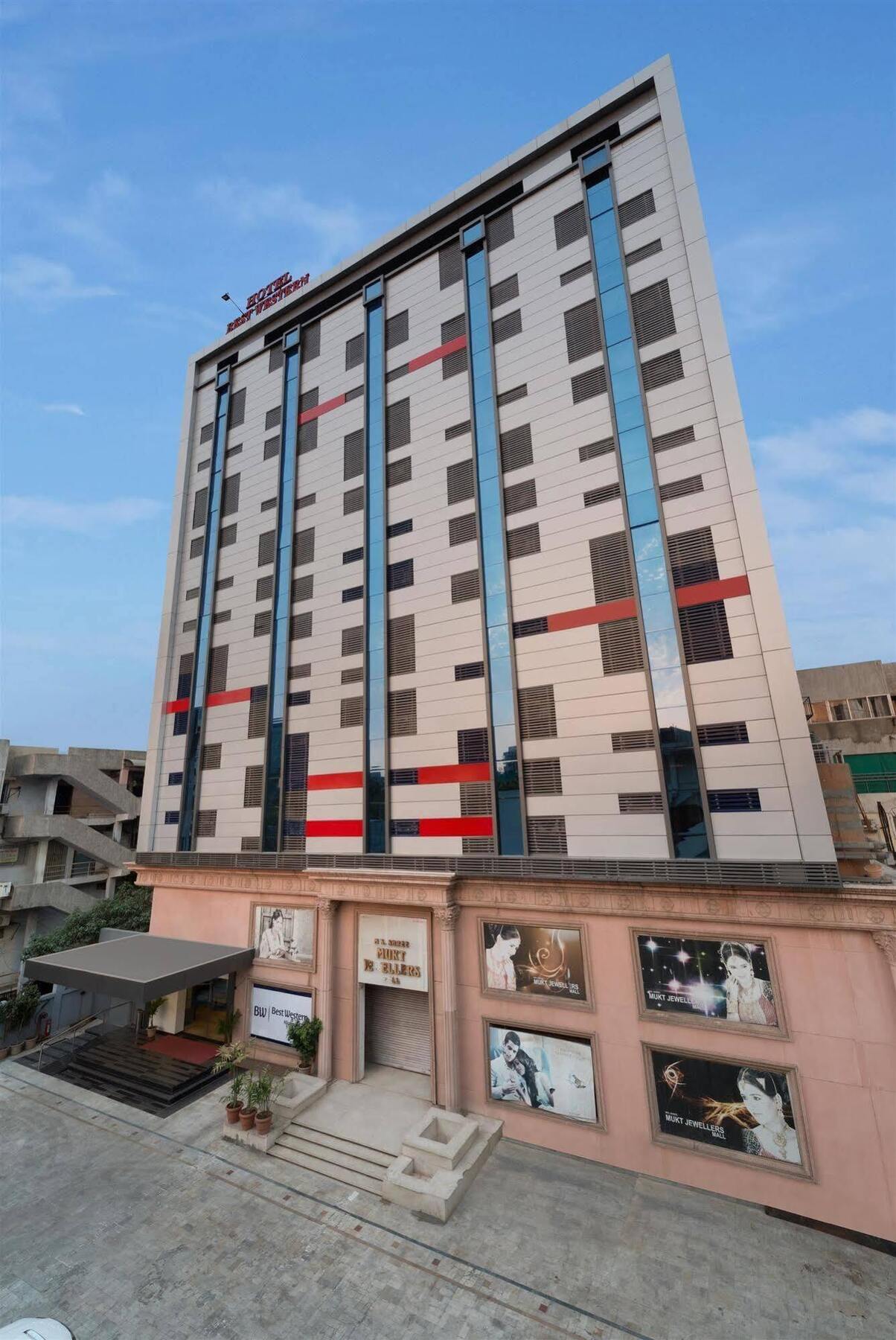 Western Alkapuri, Hotel Vadodara